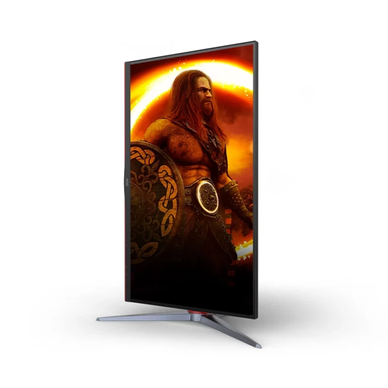 Màn hình AOC Q24G2/74 23.8 inch 2K QHD IPS 165Hz 1ms