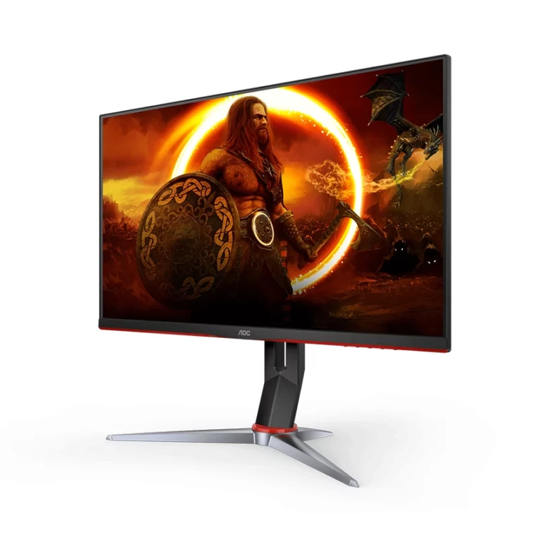Màn hình AOC Q24G2/74 23.8 inch 2K QHD IPS 165Hz 1ms