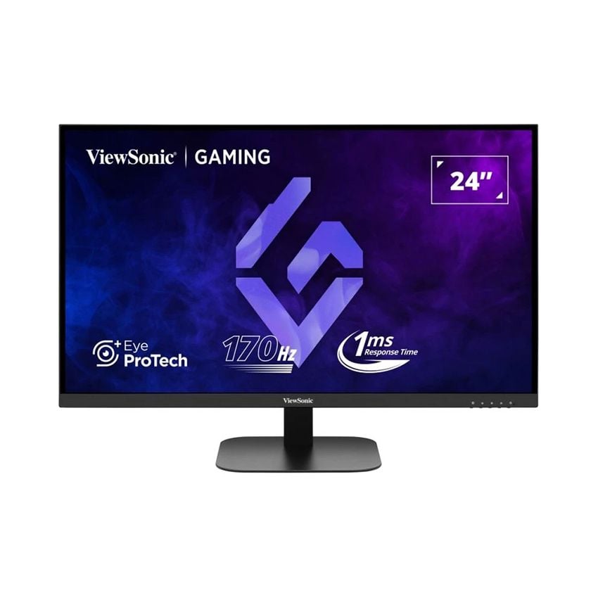 Màn hình Viewsonic VX2457A-HD-PRO 24 inch FHD IPS 170Hz 1ms