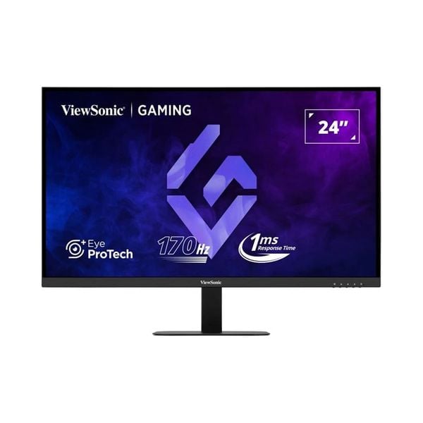  Màn hình Viewsonic VX2457A-HD-PRO 24 inch FHD IPS 170Hz 1ms 