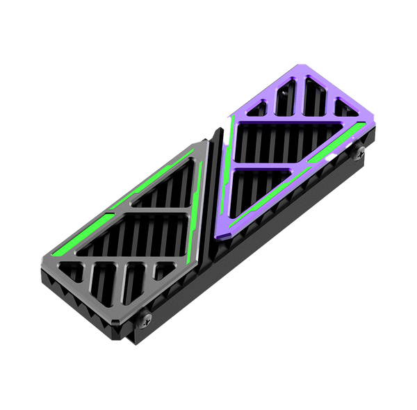  Thanh tản nhiệt Hiksemi Solid State Drive (SSD) Radiator MH1 