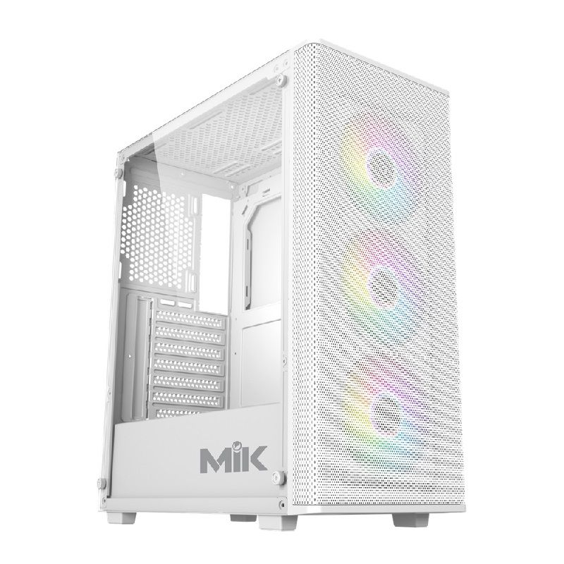 CASE MIK AION 3FA | BLACK - WHITE