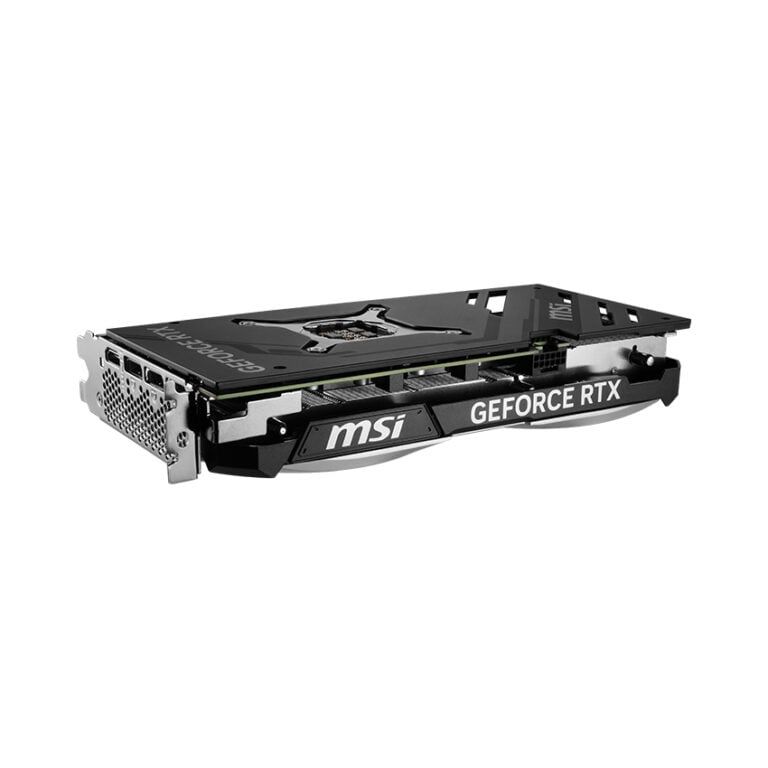 Card màn hình MSI GeForce RTX 4070 SUPER 12G VENTUS 2X OC