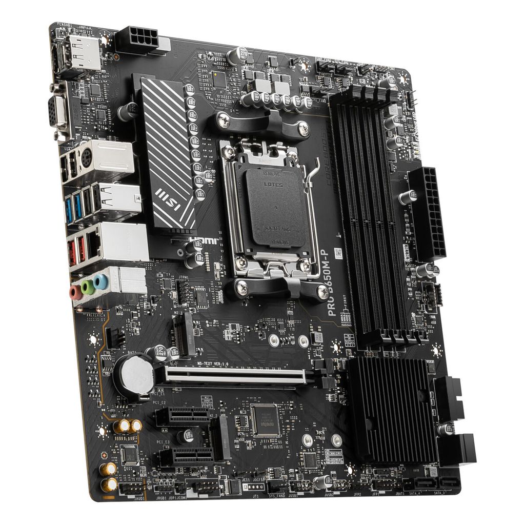 MAINBOARD MSI PRO B650M-P