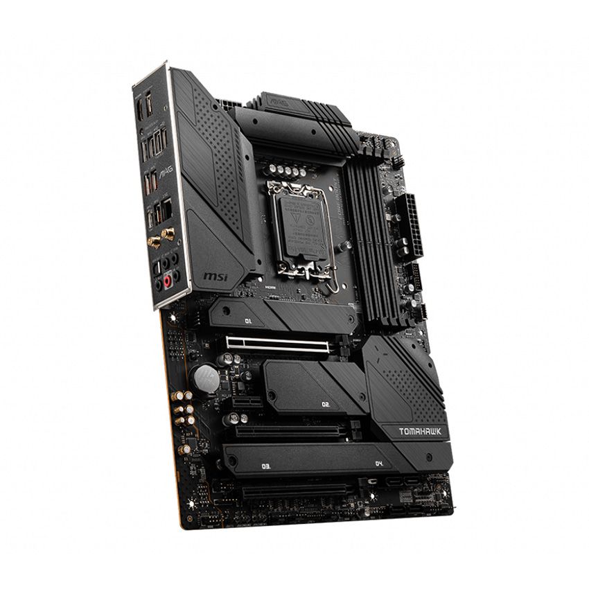 MSI MAG Z690 TOMAHAWK WIFI DDR4