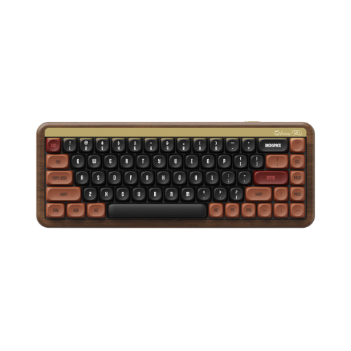  Bàn phím cơ AKKO MU01 Autumn (Hotswap,RGB / Multi-Modes/ Akko X TTC Demon Switch) 