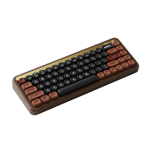 Bàn phím cơ AKKO MU01 Autumn (Hotswap,RGB / Multi-Modes/ Akko X TTC Demon Switch)