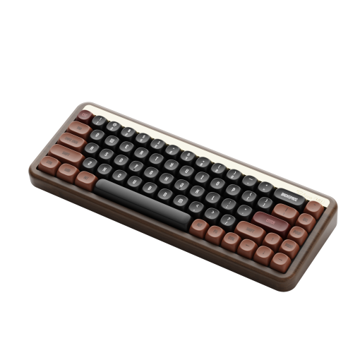 Bàn phím cơ AKKO MU01 Autumn (Hotswap,RGB / Multi-Modes/ Akko X TTC Demon Switch)