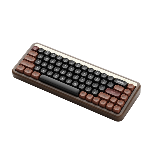  Bàn phím cơ AKKO MU01 Autumn (Hotswap,RGB / Multi-Modes/ Akko X TTC Demon Switch) 