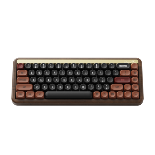 Bàn phím cơ AKKO MU01 Autumn (Hotswap,RGB / Multi-Modes/ Akko X TTC Demon Switch)
