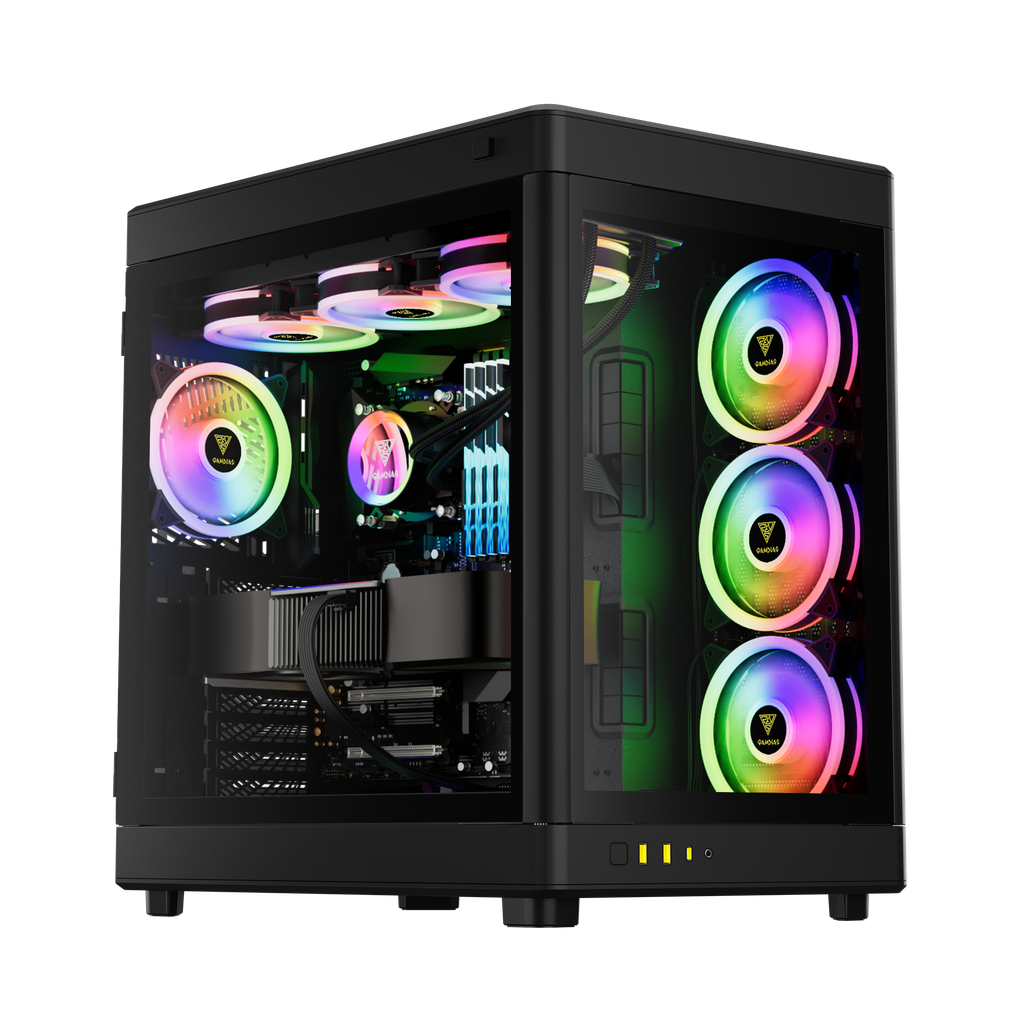 Case Gamdias Neso P1 Black