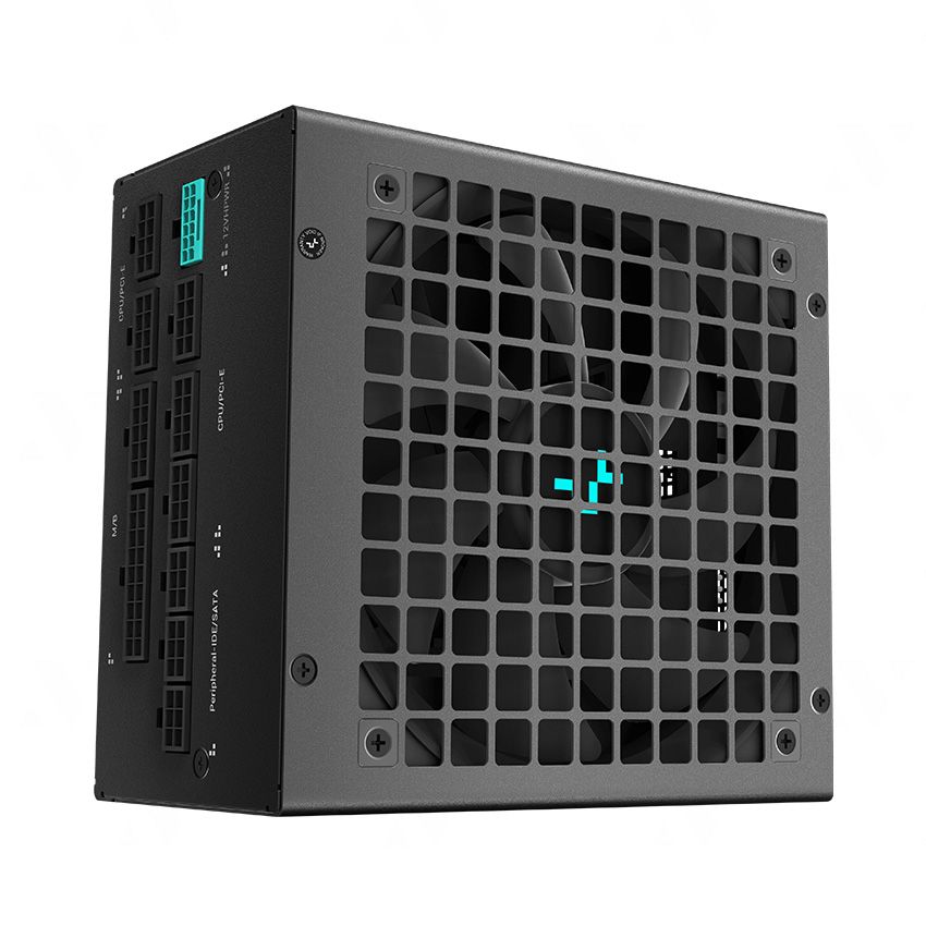 Nguồn máy tính Deepcool PX1200G 1200W 80 Plus Gold