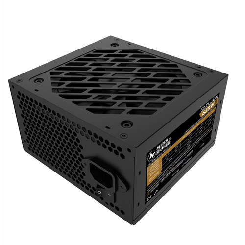  Nguồn Máy Tính Super Flower Zillion DB 650W 80Plus Bronze 