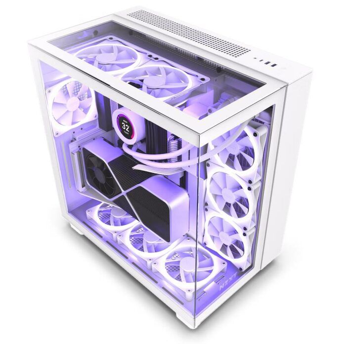Case NZXT H9 Elite