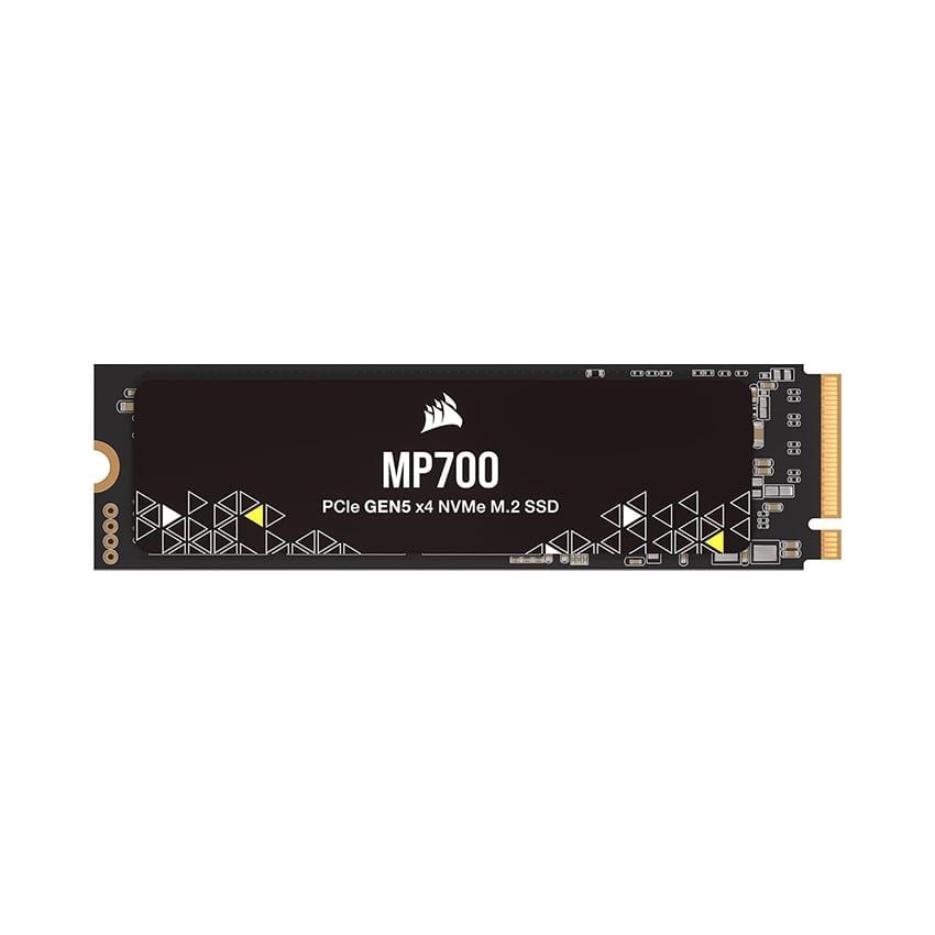 Ổ cứng SSD Corsair MP700 2TB PCIe Gen 5×4 NVMe M.2 (CSSD-F2000GBMP700R2)