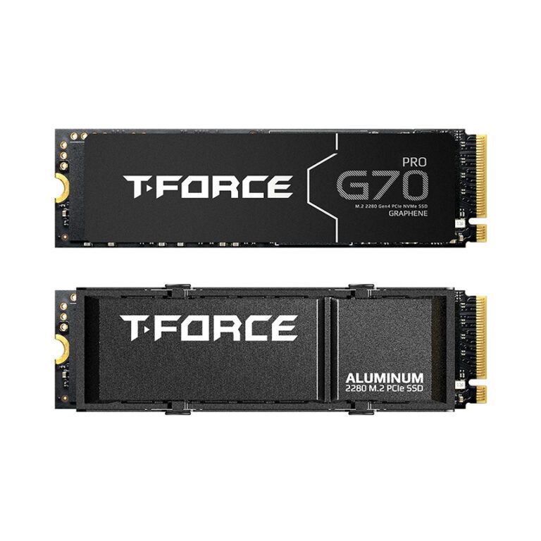 Ổ cứng TeamGroup Z44A7Q 2TB M.2 PCIe 4.0 NVMe Gen4x4