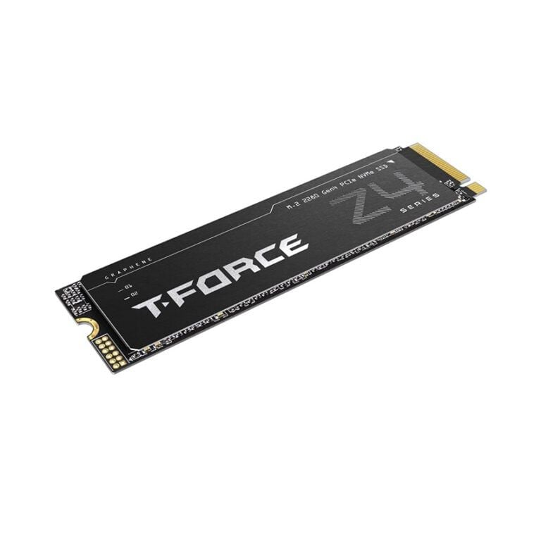 Ổ cứng TeamGroup Z44A7Q 1TB M.2 PCIe 4.0 NVMe Gen4x4