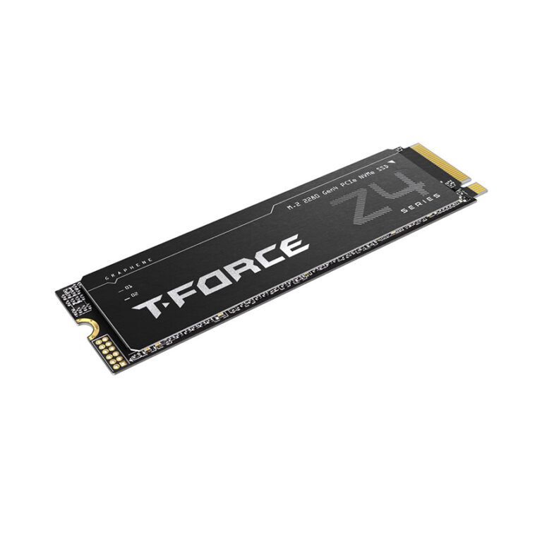 Ổ cứng TeamGroup Z44A7Q 2TB M.2 PCIe 4.0 NVMe Gen4x4