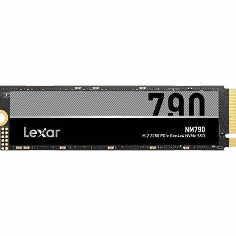Ổ cứng SSD Lexar NM790 1TB