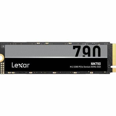  Ổ cứng SSD Lexar NM790 1TB 