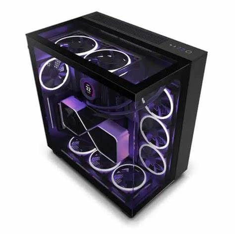  Case NZXT H9 Elite 