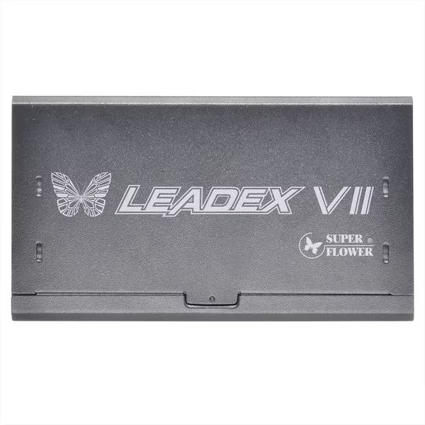 Nguồn Máy Tính Super Flower LEADEX VII Platinum PRO 1000W ATX 3.1 Black