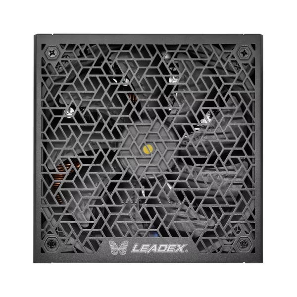 Nguồn Máy Tính Super Flower LEADEX VII Platinum PRO 1200W ATX 3.1 (Black)
