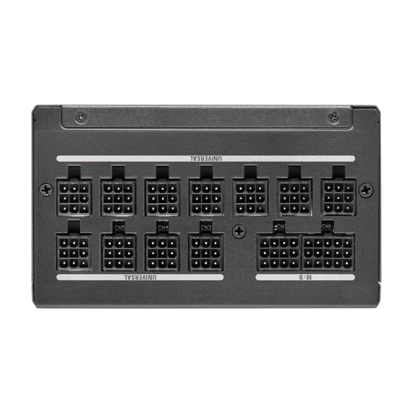 Nguồn Máy Tính Super Flower LEADEX VII Platinum PRO 1200W ATX 3.1 (Black)
