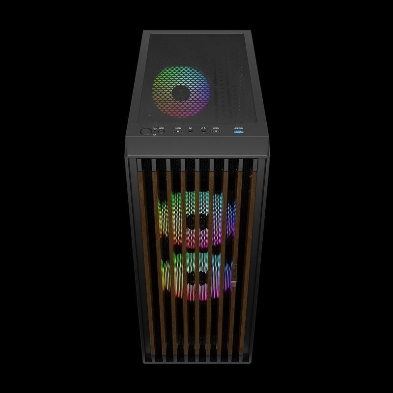 Case Gamdias AURA GC4 ELITE ARGB