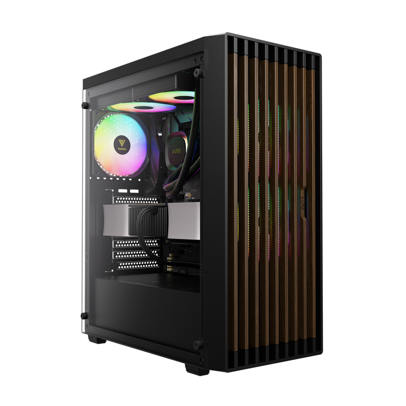 Case Gamdias AURA GC4 ELITE ARGB