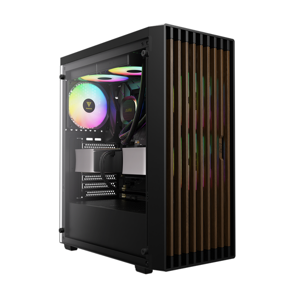 Case Gamdias AURA GC4 ELITE ARGB 