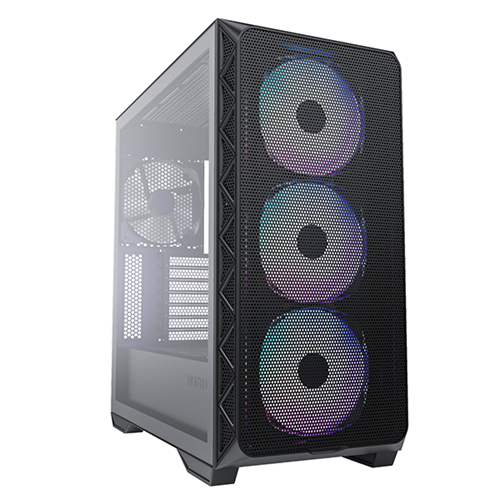  Case Montech Air 903 Max| Black 