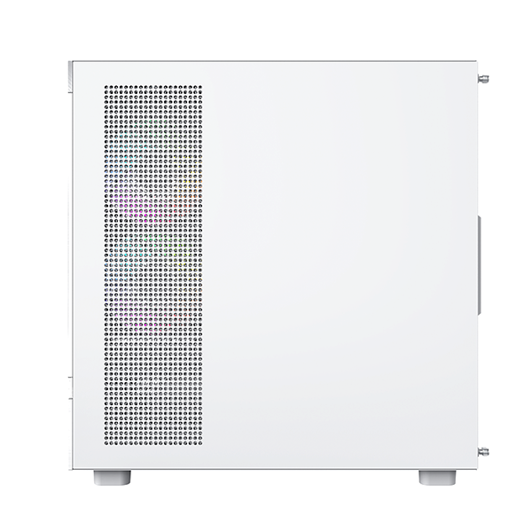 Case Montech XR  | Black - White