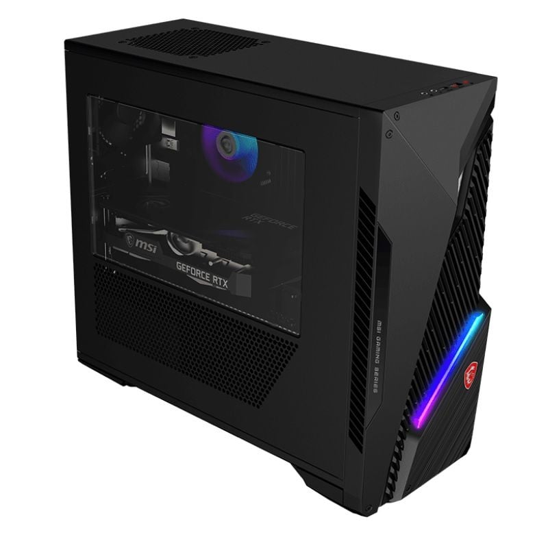 PC Gaming MSI MAG Infinite S3 12TC i5 12400F/16GB/512GB/12GB RTX3060/Win11