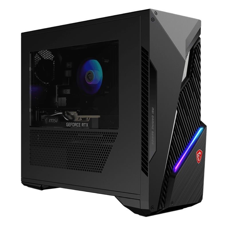 PC Gaming MSI MAG Infinite S3 12TC i5 12400F/16GB/512GB/12GB RTX3060/Win11