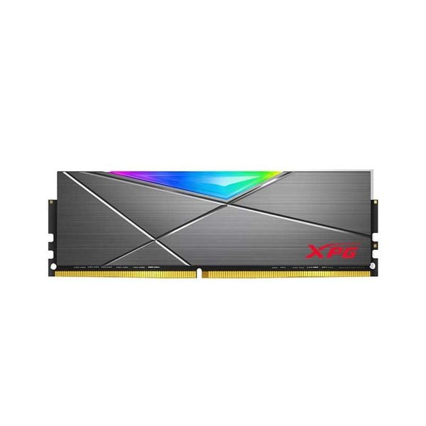  Ram Adata Spectrix D50 RGB 16GB (1x16GB) DDR4 3200Mhz (AX4U320016G16A-ST50) 