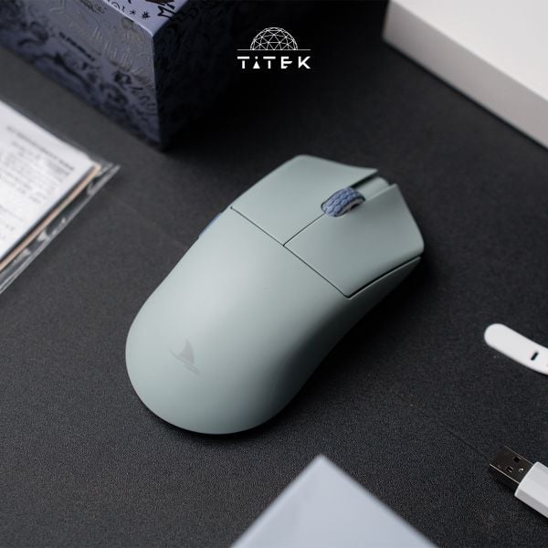  Chuột Darmoshark M3 Pro Kiran 4KHz Esports Ultra Light Tri-mode 