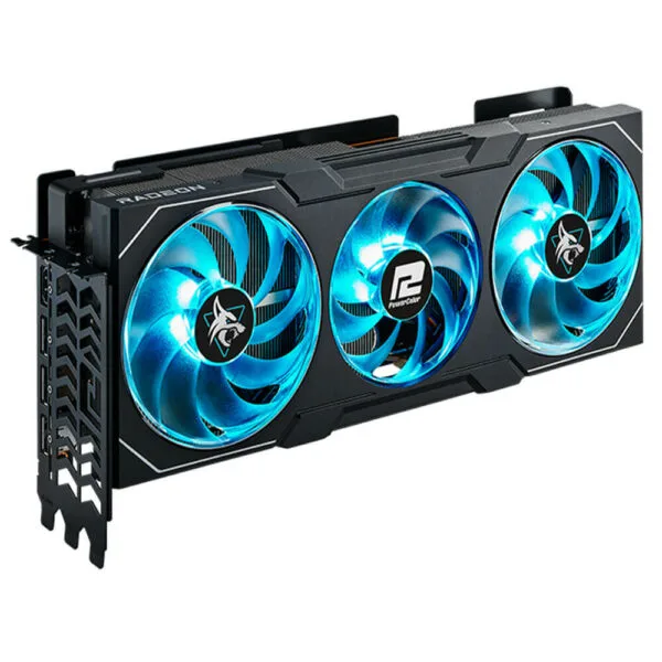Card Màn Hình PowerColor Hellhound Radeon™ RX 7900 XTX – 24GB GDDR6