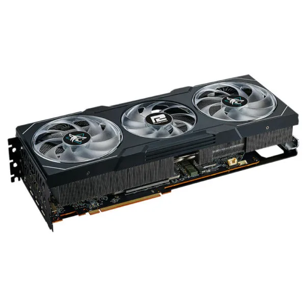 Card Màn Hình PowerColor Hellhound Radeon™ RX 7900 XTX – 24GB GDDR6