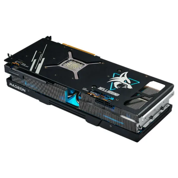 Card Màn Hình PowerColor Hellhound Radeon™ RX 7900 XTX – 24GB GDDR6