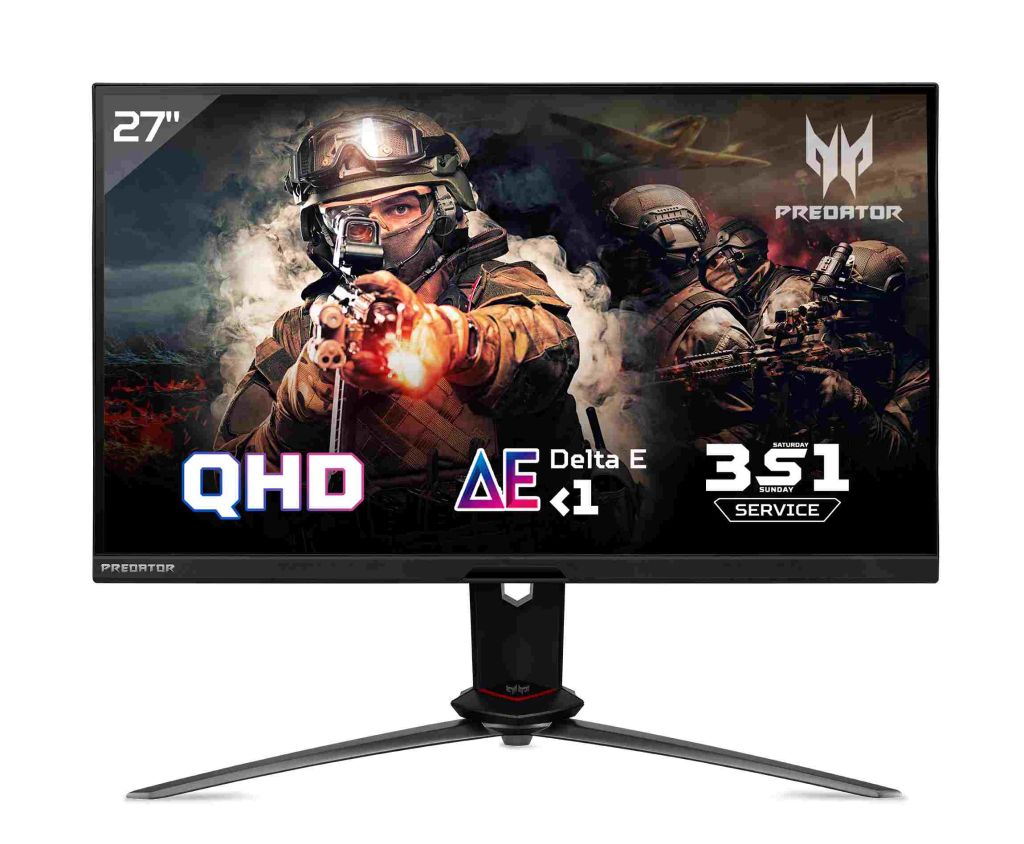 Màn hình Acer Predator XB273U 27