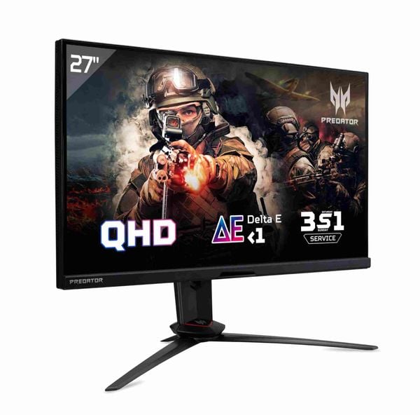  Màn hình Acer Predator XB273U 27