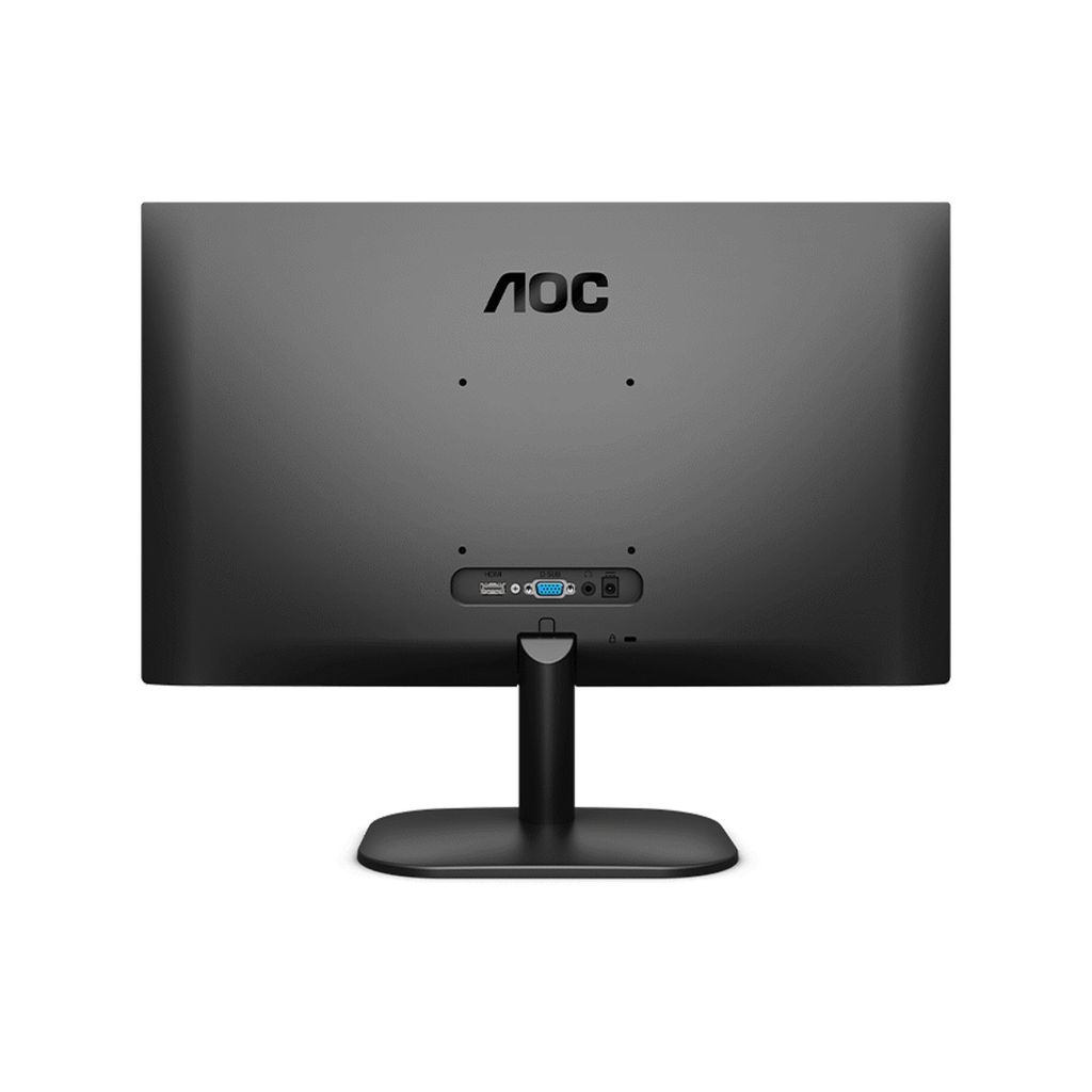 MÀN HÌNH AOC 24B2XHM/74 (23.8INCH/FHD/VA/75HZ/6MS/250NITS/HDMI+VGA)
