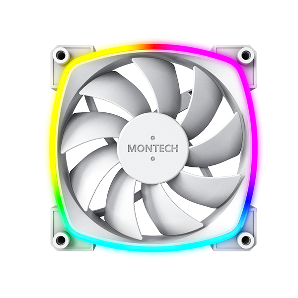Fan Case AX120 PWM Montech | Black