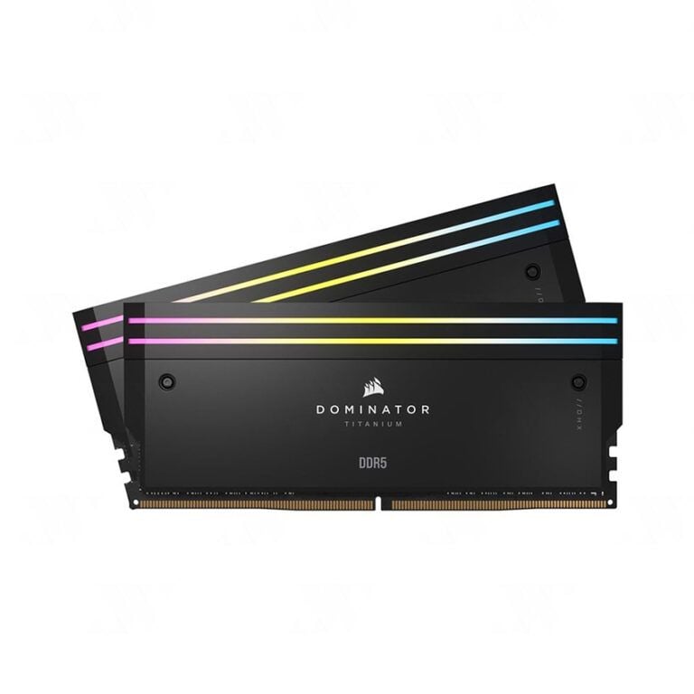 Ram Corsair Dominator Titanium 32GB (2x16GB) 6000MHz DDR5 (CMP32GX5M2B6000C30)