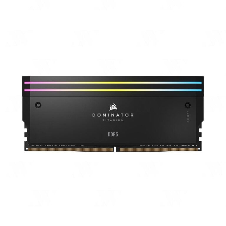 Ram Corsair Dominator Titanium 32GB (2x16GB) 6400MHz DDR5 (CMP32GX5M2B6400C32)