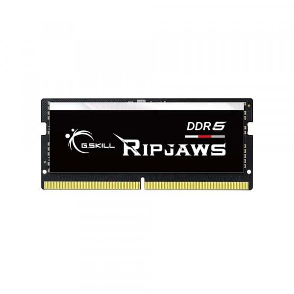 RAM Laptop GSkill Ripjaws 16GB DDR5 4800MHz (F5-4800S4039A16GX1-RS)