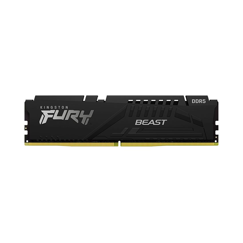  RAM Kingston FURY Beast 8GB (1x8GB) DDR5 5200 Mhz (KF552C40BB-8) 