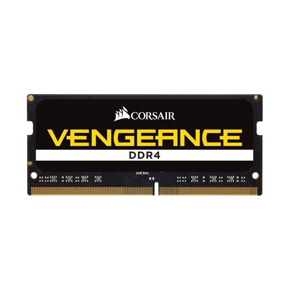  RAM LAPTOP CORSAIR VENGEANCE (CMSX8GX4M1A3200C22) 8GB (1X8GB) DDR4 3200MHZ 