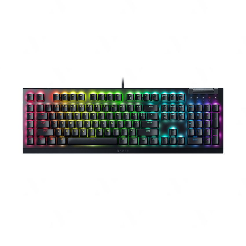 Bàn phím cơ Razer BlackWidow V4 X